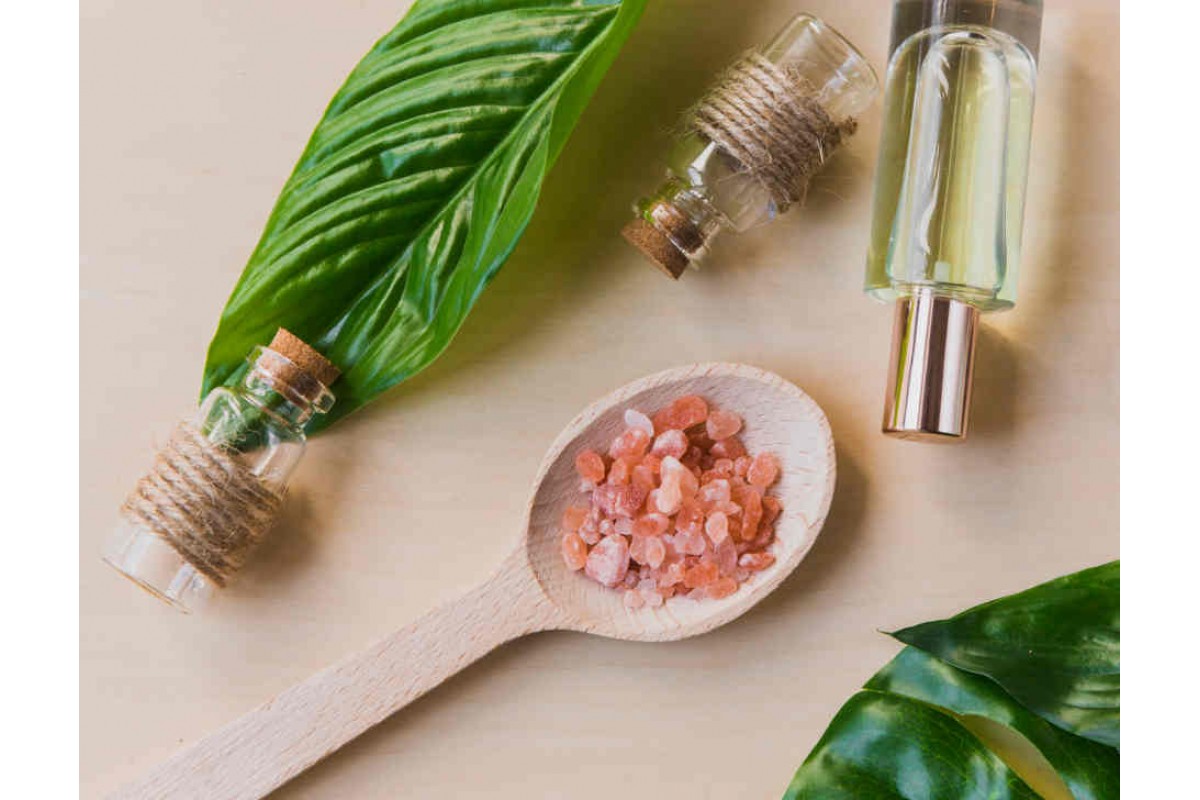 Натуральная, органическая и несинтетическая косметика     