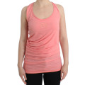 Pink cotton tank top