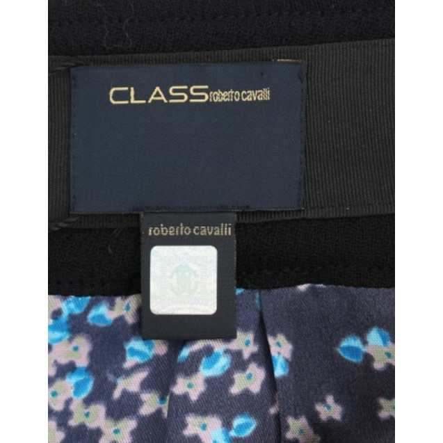 Black wool pencil skirt