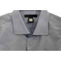 Light blue cotton shirt