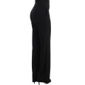 Elegant Wide Leg Black Trousers