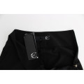 Elegant Wide Leg Black Trousers