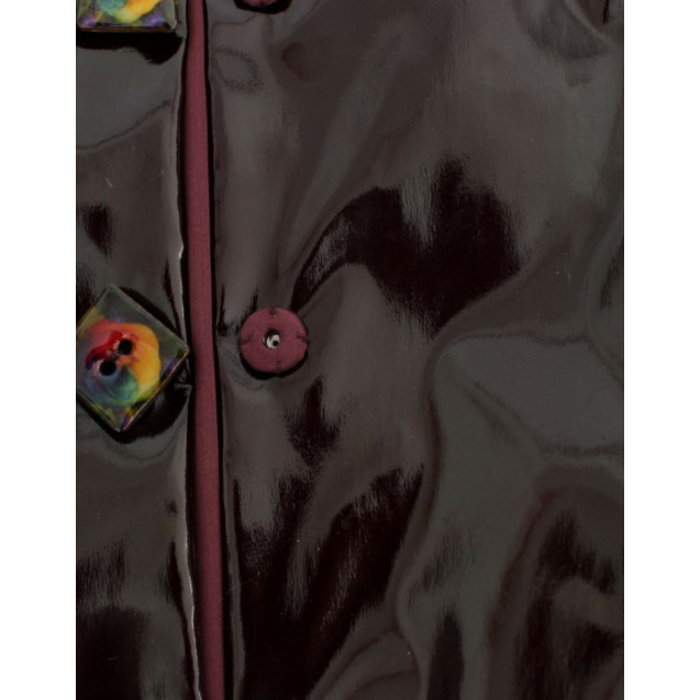 Black floral 3/4 Sleeve sheath dress