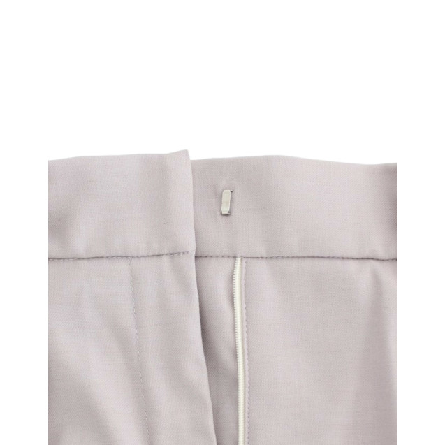 Gray high waist pants